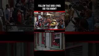 Did you know THIS about Elmo in FOLLOW THAT BIRD 1985?