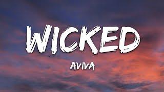 AViVA - WICKED Lyrics