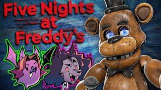 Dans First ANIMATRONIC Furry Experience - Five Nights at Freddys