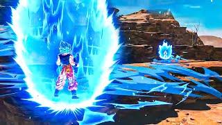 DRAGON BALL Sparking ZERO - Complete Demo Goku vs Vegeta 4K 60FPS & Japanese Dub