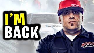 Justin Shearer Aka Big Chief Speaks On His Return To Street Outlaws  What  Happened To Big Chief?