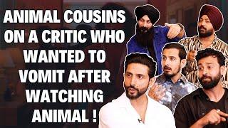 Animal Cousins  ‘Bollywood Insiders who hate Animallove ARCHIES because..’  Animal