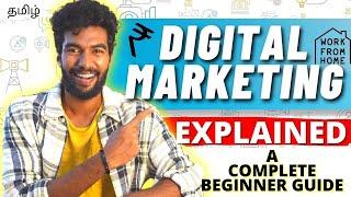 How To Start Career In Digital Marketing zero exp