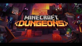 Minecraft Dungeons DLC areas