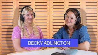 Becky Adlington on Happy Mum Happy Baby The Podcast