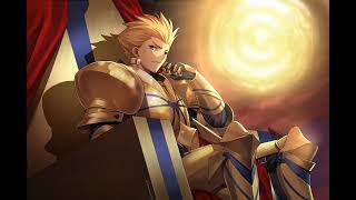 Gilgamesh Live Wallpaper Fate Zero