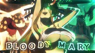 Bloody Mary  - Nico Robin EditAMV 4K