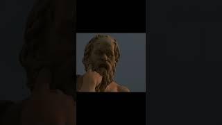Why Socrates didnt write anything down.#ancientgreece #socrates#greekphilosophy #ancientphilosopher