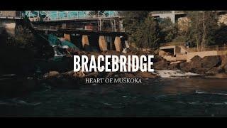 Bracebridge  Heart Of Muskoka  Travel Vlog