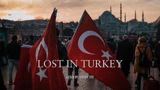 Lost in Turkey Sony A7III Cinematic Film