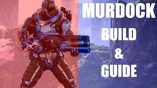 Paragon Murdock Build & Guide - THE ULTIMATE CARRY