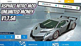 Asphalt Nitro Mod Apk  Asphalt Nitro Unlimited Money And All Cars Unlocke