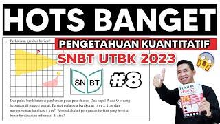 SOAL TPS UTBK SNBT 2023 PENGETAHUAN KUANTITATIF PART 8