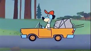 Huckleberry Hound Show - Skeeter trouble Part. 1