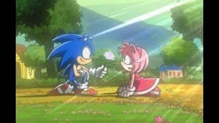 Sonic X Japanese Version Review  Part 2