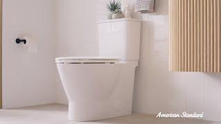 Aspirations Collection  Skirted Toilet Installation Guide