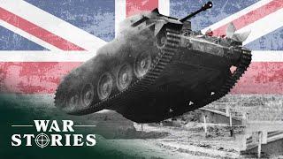 How The Cromwell Reinvented Britains Approach To Tanks  Tanks  War Stories