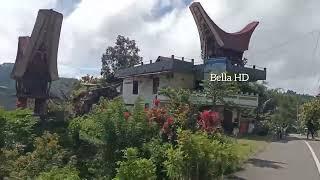 Perjalanan Ekstrim Menuju Obyek wisata Pango-Pango I Negri di Atas Awan Tana Toraja