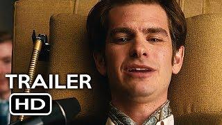 Breathe Official Trailer #1 2017 Andrew Garfield Claire Foy Biography Movie HD