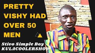 KulaCoolerShow  Stivo Simple Boy - Pretty Vishy had over 50 Men