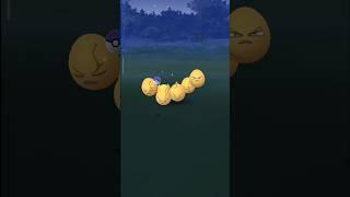 Getting Lucky With Skorupi Spotlight Hour #shorts #pokemongo #ytshorts #rare #viral #pokeratzzz