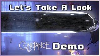 A Game To Play While You Wait For Silk Song Lets Take A Look Constance DEMO