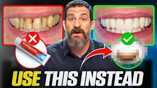 Neuroscientist Toothpaste Is Damaging Your Teeth How To Take Care of Your Teeth.