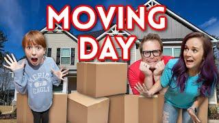 Its MOVING DAY
