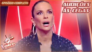 Episode 2  Blind Auditions  Season 8  Full Episode  The Voice Brazil 2019