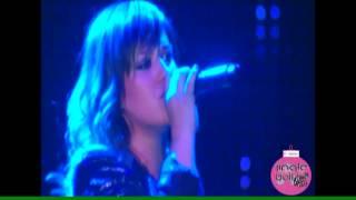 Kelly Clarkson - Stronger What Doesnt Kill You Live Jingle Balls 2011
