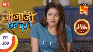 Jijaji Chhat Per Hai - Ep 289 - Full Episode - 12th February 2019