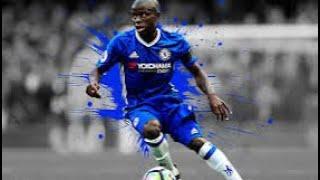 NGolo Kante DESTROYING Great Players  HD