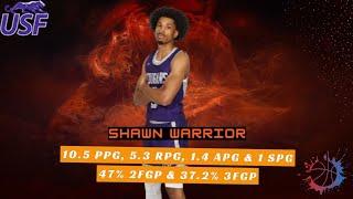 Shawn Warrior 202324 Season Highlights HD