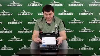 Набор сигнализаторов с пейджером Eastshark TLI-34 4+1