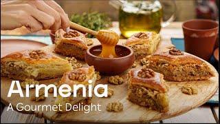 Armenia - A Gourmet Delight Short Version