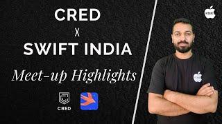 Cred x Swift India Meet-up Highlights