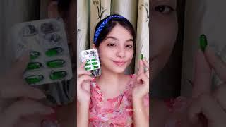 Best Night Skincare  Vitamin E Capsule For Skin  #shorts #skin #skincare #vitaminecapsule