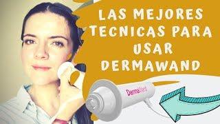 DERMAWAND Aprende las MEJORES técnicas de tratamiento 2020    Si FUNCIONA    ‍️