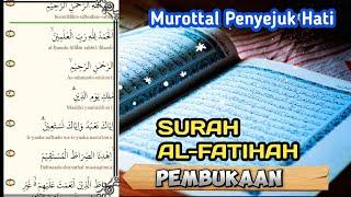 SURAH AL-FATIHAH Pembuka pintu Rezeki
