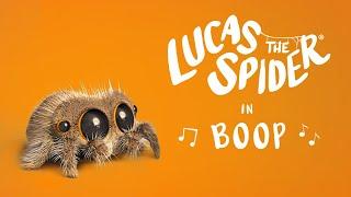 Lucas the Spider - Boop - Short