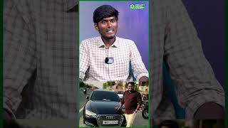 பணம் இல்லாம ஆடி Car வாங்க முடியாது   APPU KADAI BIRIYANI  Hotel Business Ideas