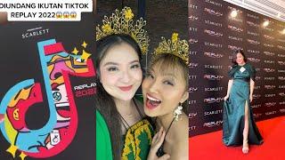 JADI BADARAWUHI DI TIKTOK REPLAY 2022? FULL VLOG GALA DINNER + HASIL DISNI