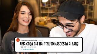 Una COSA che hai tenuto NASCOSTA ai FAN? - Q&A