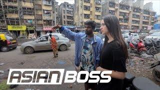 We Spent A Day In The Largest Slum In India  THE VOICELESS #8