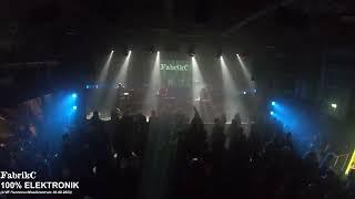 German Industrial Music LIVE FabrikC is this TECHNO?