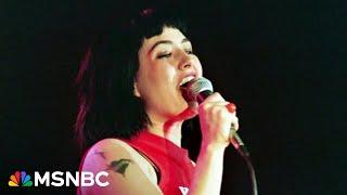 Kathleen Hanna on Rebel Girl and how friends humor keep her going