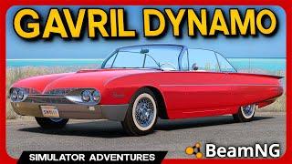 BeamNGs BEST 1960s Coupe - Gavril Dynamo NEW MOD