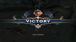 Mobile Legend - First Kill Guinevere No Mercy MVP