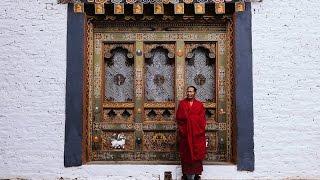 Вокруг света.Королевство Бутан.