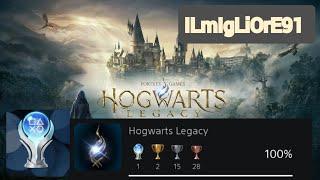 Hogwarts Legacy PS5 Tutti i Trofei + Platino  iLmIgLiOrE91 